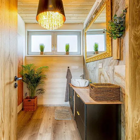 度假居 Sisa Ižipovce