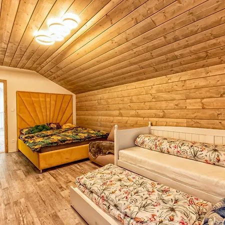Sisa Сasa de vacaciones Ižipovce
