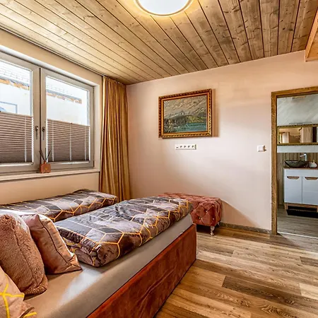 度假居 Sisa Ižipovce