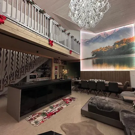 بيت للعطل Sisa *