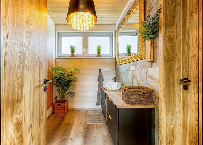 Holiday home Sisa Izipovce