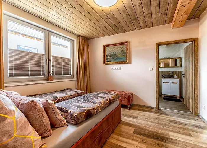 Holiday home Sisa Izipovce